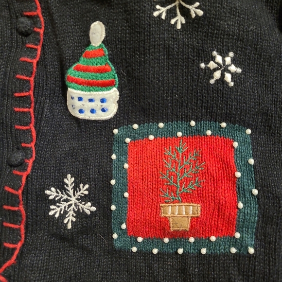 Ugly Christmas Sweater 2x - Picture 3 of 7